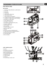 Preview for 5 page of Guzzanti GZ-118 Instruction Manual