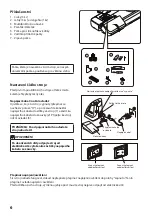 Preview for 6 page of Guzzanti GZ-118 Instruction Manual