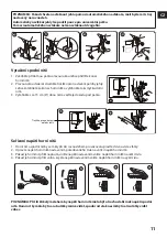 Preview for 11 page of Guzzanti GZ-118 Instruction Manual