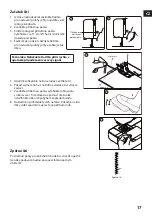 Preview for 17 page of Guzzanti GZ-118 Instruction Manual