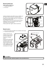 Preview for 31 page of Guzzanti GZ-118 Instruction Manual