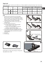 Preview for 55 page of Guzzanti GZ-118 Instruction Manual