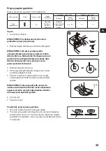 Preview for 91 page of Guzzanti GZ-118 Instruction Manual