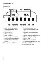 Preview for 72 page of Guzzanti GZ-1201 Instruction Manual