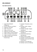 Preview for 92 page of Guzzanti GZ-1201 Instruction Manual