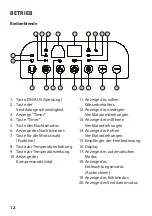 Preview for 112 page of Guzzanti GZ-1201 Instruction Manual