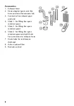 Preview for 128 page of Guzzanti GZ-1201 Instruction Manual