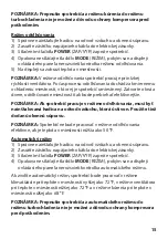 Preview for 37 page of Guzzanti GZ-1202 Instruction Manual