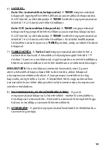 Preview for 77 page of Guzzanti GZ-1202 Instruction Manual