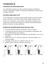 Preview for 101 page of Guzzanti GZ-1202 Instruction Manual