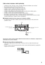 Preview for 3 page of Guzzanti GZ-1203 Installation Manual