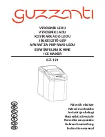 Guzzanti GZ-121 Instruction Manual preview