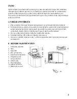 Предварительный просмотр 3 страницы Guzzanti GZ-121 Instruction Manual