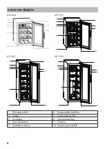 Предварительный просмотр 4 страницы Guzzanti GZ-1226 Instruction Manual