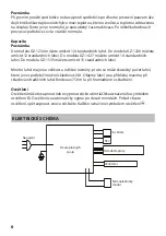 Предварительный просмотр 6 страницы Guzzanti GZ-1226 Instruction Manual