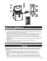 Preview for 25 page of Guzzanti GZ-123 Instruction Manual