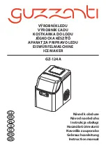 Guzzanti GZ-124A Instruction Manual предпросмотр