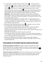 Preview for 27 page of Guzzanti GZ-124A Instruction Manual