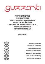 Предварительный просмотр 1 страницы Guzzanti GZ-130A Instruction Manual