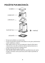 Предварительный просмотр 12 страницы Guzzanti GZ-130A Instruction Manual