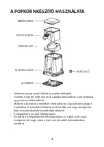 Предварительный просмотр 26 страницы Guzzanti GZ-130A Instruction Manual