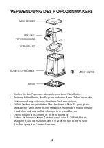 Предварительный просмотр 38 страницы Guzzanti GZ-130A Instruction Manual