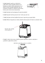 Предварительный просмотр 7 страницы Guzzanti GZ-151A Instruction Manual