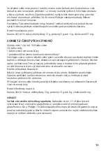 Preview for 11 page of Guzzanti GZ-151A Instruction Manual