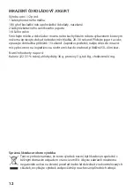 Предварительный просмотр 12 страницы Guzzanti GZ-151A Instruction Manual