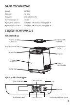 Preview for 33 page of Guzzanti GZ-151A Instruction Manual