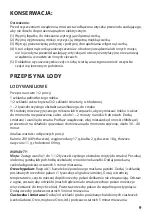 Предварительный просмотр 37 страницы Guzzanti GZ-151A Instruction Manual