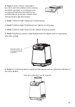 Предварительный просмотр 59 страницы Guzzanti GZ-151A Instruction Manual