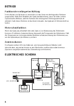 Предварительный просмотр 72 страницы Guzzanti GZ-151A Instruction Manual