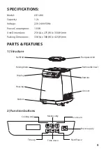 Предварительный просмотр 81 страницы Guzzanti GZ-151A Instruction Manual