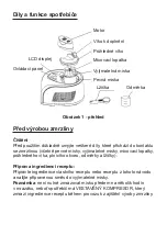 Preview for 4 page of Guzzanti GZ-152 Instruction Manual