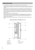 Предварительный просмотр 4 страницы Guzzanti GZ-1527 Instruction Manual