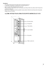 Предварительный просмотр 31 страницы Guzzanti GZ-1527 Instruction Manual