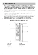 Предварительный просмотр 38 страницы Guzzanti GZ-1527 Instruction Manual