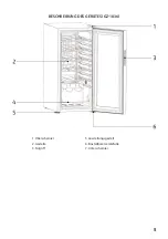 Предварительный просмотр 59 страницы Guzzanti GZ-1527 Instruction Manual