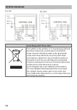 Предварительный просмотр 74 страницы Guzzanti GZ-1527 Instruction Manual