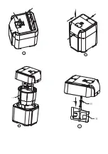 Предварительный просмотр 3 страницы Guzzanti GZ-153 Instruction Manual