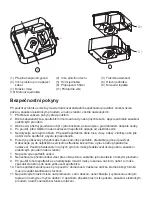 Предварительный просмотр 4 страницы Guzzanti GZ-153 Instruction Manual
