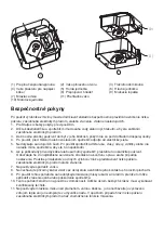 Предварительный просмотр 16 страницы Guzzanti GZ-153 Instruction Manual