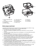 Предварительный просмотр 38 страницы Guzzanti GZ-153 Instruction Manual