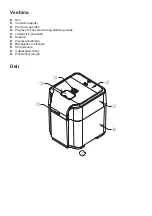 Предварительный просмотр 46 страницы Guzzanti GZ-153 Instruction Manual