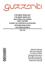Guzzanti GZ-159 Instruction Manual preview