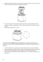 Предварительный просмотр 20 страницы Guzzanti GZ-159 Instruction Manual