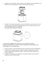 Предварительный просмотр 70 страницы Guzzanti GZ-159 Instruction Manual