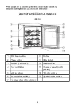 Preview for 2 page of Guzzanti GZ-16 User Manual