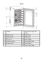 Preview for 28 page of Guzzanti GZ-16 User Manual